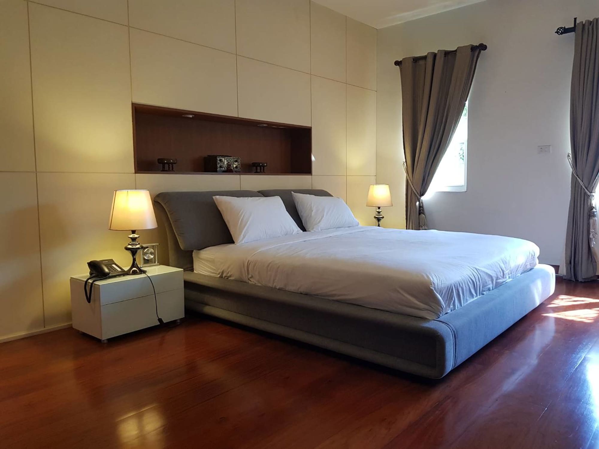 Prompimarn Villa Toscana Bangkok Exterior photo